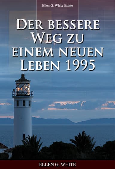 Der bessere Weg zu einem neuen Leben 1995